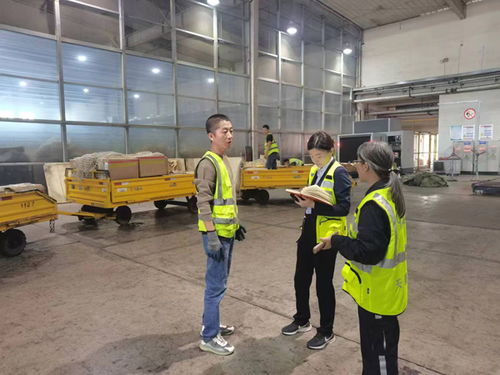 新疆機(jī)場(chǎng)集團(tuán)運(yùn)管委對(duì)天翼國(guó)際物流公司開(kāi)展節(jié)前綜合安全檢查