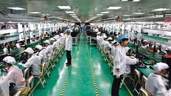 為什么現(xiàn)在富士康 燒錢 ,也還是招不到人 看完明白其中貓膩