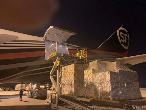 順豐航空 無錫 新加坡 國際貨運(yùn)航線成功開通