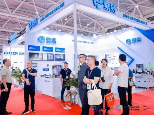 重塑視界,綻放睛彩 2023深圳國際全觸與顯示展開展首日熱度 爆表 ,亮眼產品吸睛無數