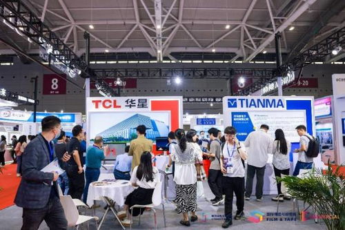 重塑視界,綻放睛彩 2023深圳國際全觸與顯示展開展首日熱度 爆表 ,亮眼產品吸睛無數