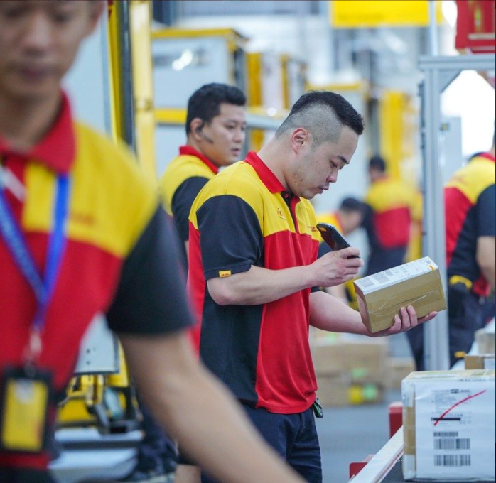 無錫市dhl國際快遞取件網點 無錫dhl快遞公司/航空運輸