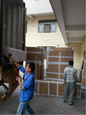 無錫到美國國際物流雙清關