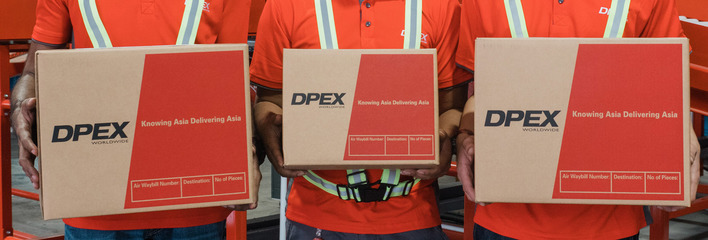 DPEX迪比翼國際快遞 助力跨境電商物流高效解決方案