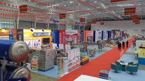 2023濰坊國際精準采購節諸城食品及環保機械專場開幕 132家企業精準推送1541件優勢產品