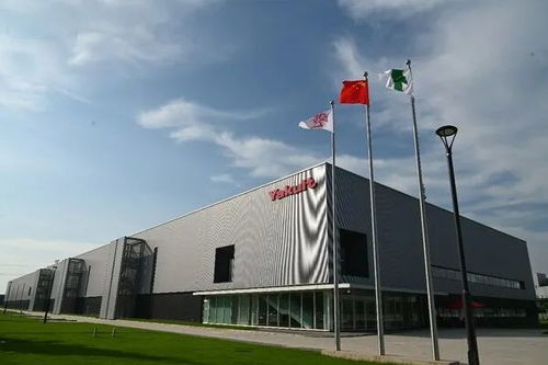 養樂多無錫第二工廠竣工，加速拓展中國大陸市場布局