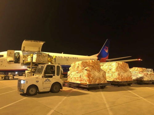 無錫第三條無錫國際快遞今日零時正式開通