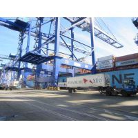 無錫市港口國際物流 一站式國際貨運解決方案，連接全球的橋梁