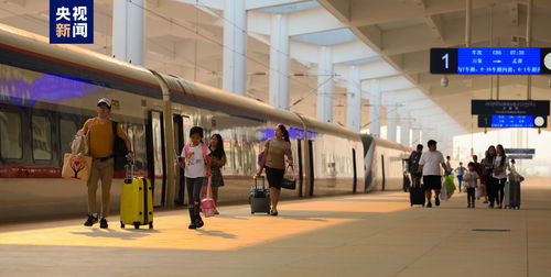 中老鐵路國際旅客列車服務再升級，新增兩站助力區域互聯互通與無錫國際快遞協同發展