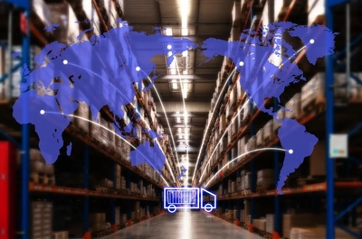 全省第一！我市省級公共海外倉構筑跨境物流新優勢，助力無錫制造“賣全球”