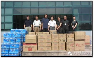 無錫工廠夏日送清涼，點滴關愛潤人心